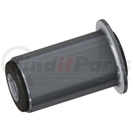 RB 117 by POWER10 PARTS - RUBBER ENCASED FLANGED BUSHING 2.0 x 1-1/2 OD x 9/16 ID x 3 OAL