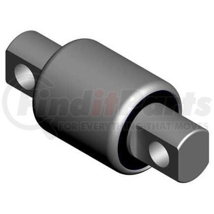 RB 291C by POWER10 PARTS - GENUINE CLEVITE HIGH CONFINEMENT RUBBER BAR PIN BUSHING 2.377 ODx4-3/8 C-C HOLES