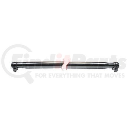 SCT-6204111 by POWER10 PARTS - CROSS TUBE 62.25 L x 1.8 OD x 1-1/8in-12 Thread