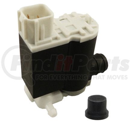 377147 by ACI WINDOW LIFT MOTORS - Windshield Washer Pump