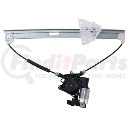 389540 by ACI WINDOW LIFT MOTORS - Power Window Motor and Regulator Assembly