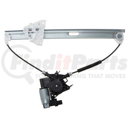 389541 by ACI WINDOW LIFT MOTORS - Power Window Motor and Regulator Assembly