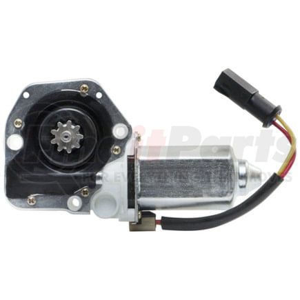 83126 by ACI WINDOW LIFT MOTORS - Power Window Motor