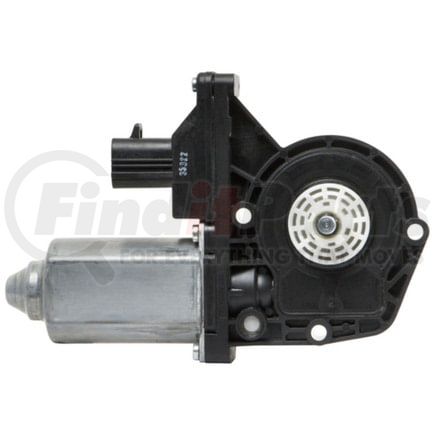 83166 by ACI WINDOW LIFT MOTORS - Power Window Motor