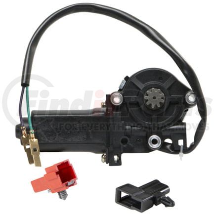 86560 by ACI WINDOW LIFT MOTORS - Power Window Motor