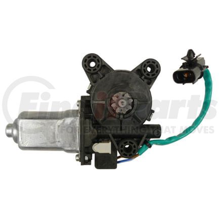 88916 by ACI WINDOW LIFT MOTORS - Power Window Motor