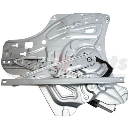 389817 by ACI WINDOW LIFT MOTORS - Power Window Motor and Regulator Assembly