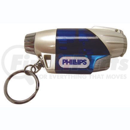 4-055 by PHILLIPS INDUSTRIES - Mini-Jet Torch - Pack of 12, Refillable, with Protective Flip-Open Cap