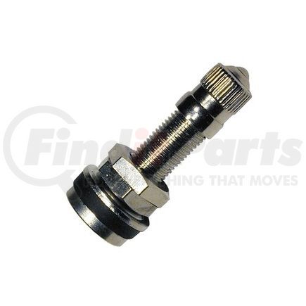 30-430-10 by TRU-FLATE - Motorcycle Valve - Clamp-In, TR430, 1-3/16" Effective Length, 0.327" Valve Hole
