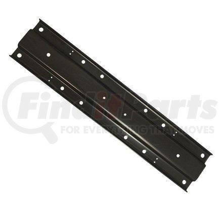 057317-002 by HENDRICKSON - Leaf Spring Cross Channel - for Hendrickson HAS Series Suspension, 40.25 Inch Dowel Centers