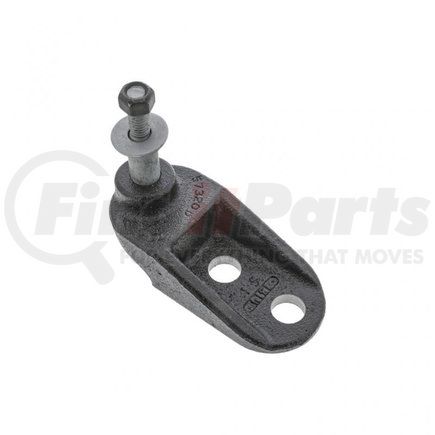 057322-001 by HENDRICKSON - Suspension Shock Absorber Bracket - Includes Bolts, Washers, Locknuts