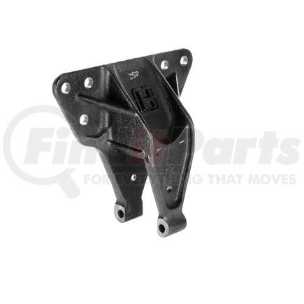 058688-001 by HENDRICKSON - Air Suspension Hanger - for Hendrickson HASS Series Rear Suspensions