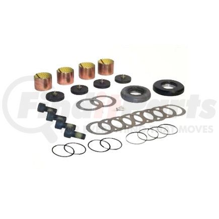 060961-009 by HENDRICKSON - Steering King Pin Bushing Set