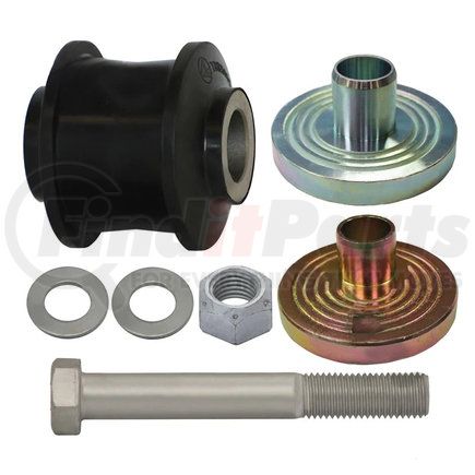 334-1698A by HENDRICKSON - Axle Pivot Bushing - PRIMAAX 230/460/690, 260/520/780, One Wheel End