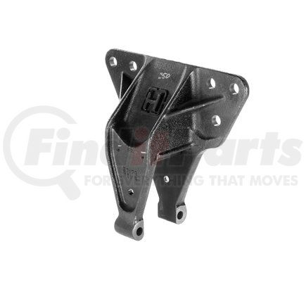 57478001 by HENDRICKSON - Leaf Spring Hanger - for Hendrickson Hass Series Rear Suspensions