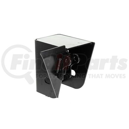 HNDS-21028-2 by HENDRICKSON - Leaf Helper Spring Frame Bracket - Curbside, for Hendrickson INTRAAX, AA models, Quick-Align