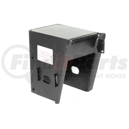 HNDS-21590-1 by HENDRICKSON - Leaf Helper Spring Frame Bracket - Roadside, Connex ST CXSL 25K, Wingless