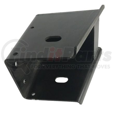 HNDS-21590-2 by HENDRICKSON - Leaf Helper Spring Frame Bracket - Curbside, Connex ST CXSL 25K, Wingless