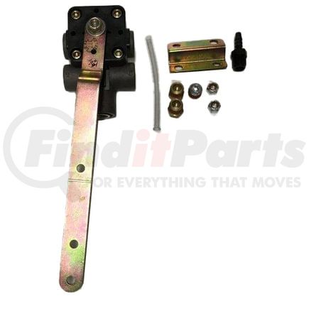 TSVS228 by HENDRICKSON - Suspension Ride Height Control Valve