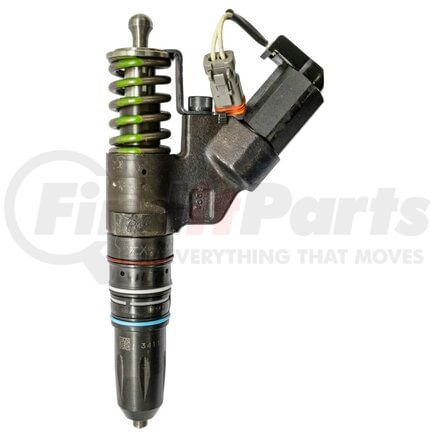 148-075-0011 by CUMMINS - Fuel Injector - Electronically Controlled, fits M11 Engine Model