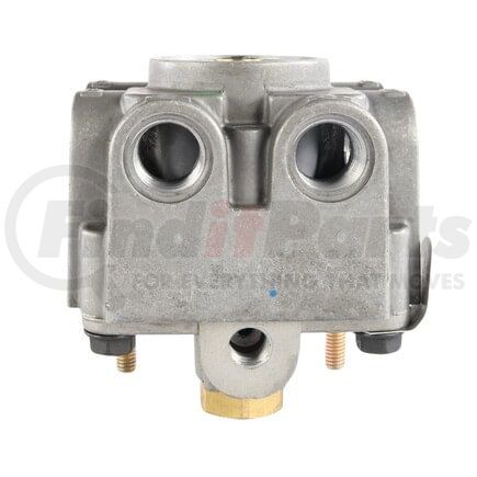 8235-RKN28055 by MACK - Air Brake Relay Valve - 1/2 in. Vertical Delivery Ports