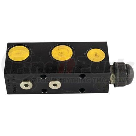 0304-026 by ASV LLC - VALVE RELIEF LOW FLOW QD