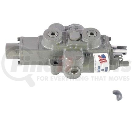 0400-641 by ASV LLC - VALVE MANUAL W/FLOAT