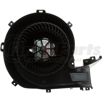 13 250 115 by VEMO - HVAC Blower Motor for SAAB