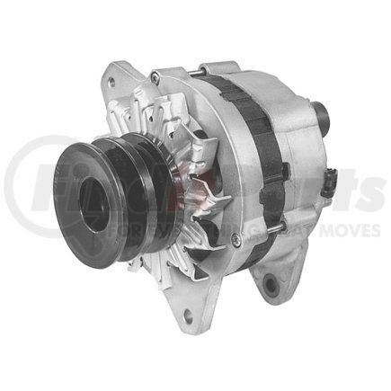 2100153 by DENSO - Alternator Rema