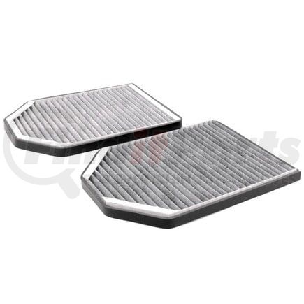 V10315001 by VEMO - Filter Set, cabin air