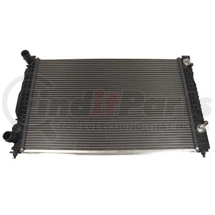 V10600002 by VEMO - Radiator, engine cooling