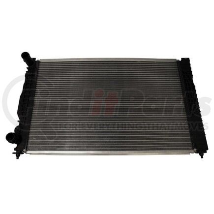 V10600001 by VEMO - Radiator, engine cooling