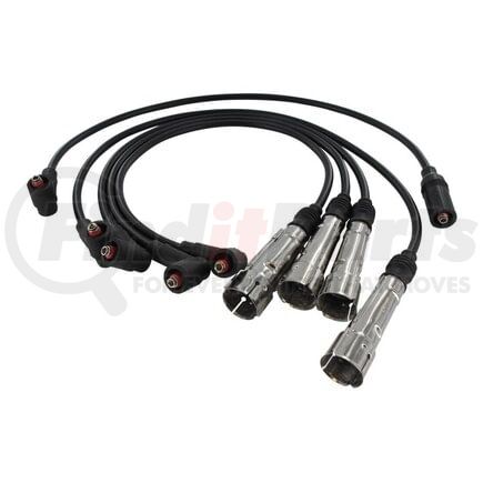 V10700007 by VEMO - Juego de cables de encendido