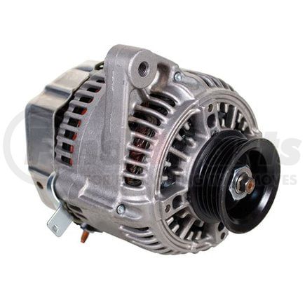 2100440 by DENSO - Alternator Rema