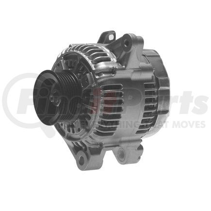 2100446 by DENSO - Alternator Rema
