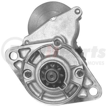 2800301 by DENSO - Starter Motor