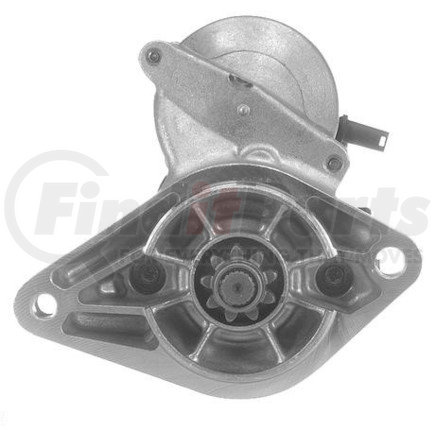 2800100 by DENSO - Starter Motor