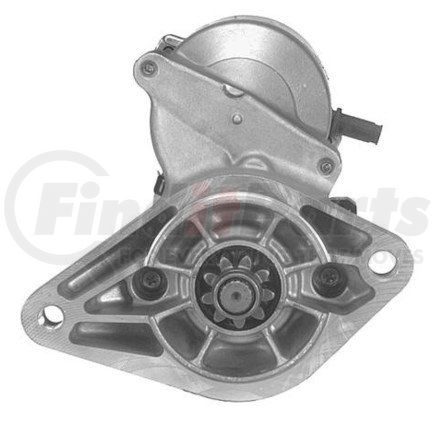 2800101 by DENSO - Starter Motor