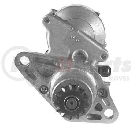 2800104 by DENSO - Starter Motor