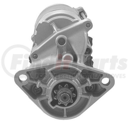 2800107 by DENSO - Starter Motor