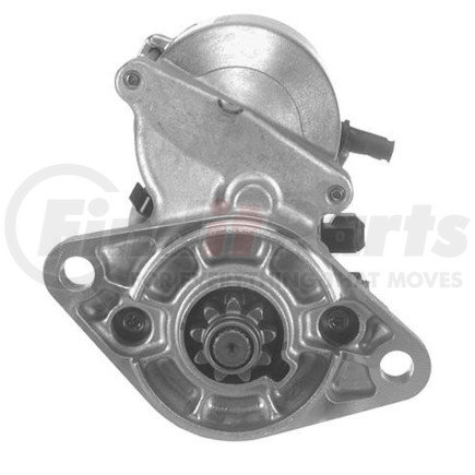 2800109 by DENSO - Starter Motor