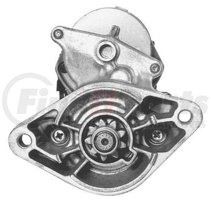 2800112 by DENSO - Starter Motor