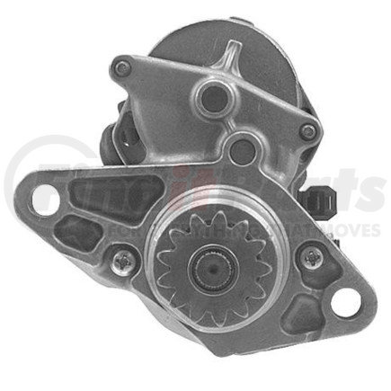 2800118 by DENSO - Starter Motor