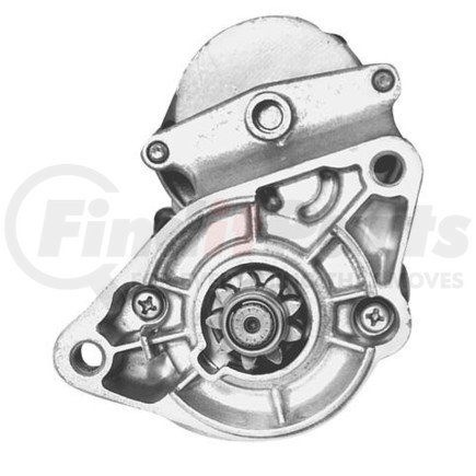 2800119 by DENSO - Starter Motor