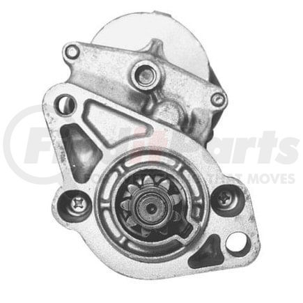 2800124 by DENSO - Starter Motor