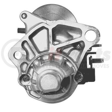 2800136 by DENSO - Starter Motor
