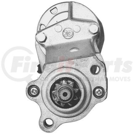 2800160 by DENSO - Starter Motor