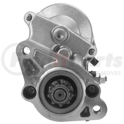 2800166 by DENSO - Starter Motor
