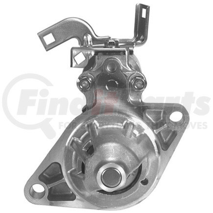 2800185 by DENSO - Reman Starter