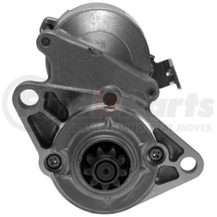 2800187 by DENSO - Starter Motor
